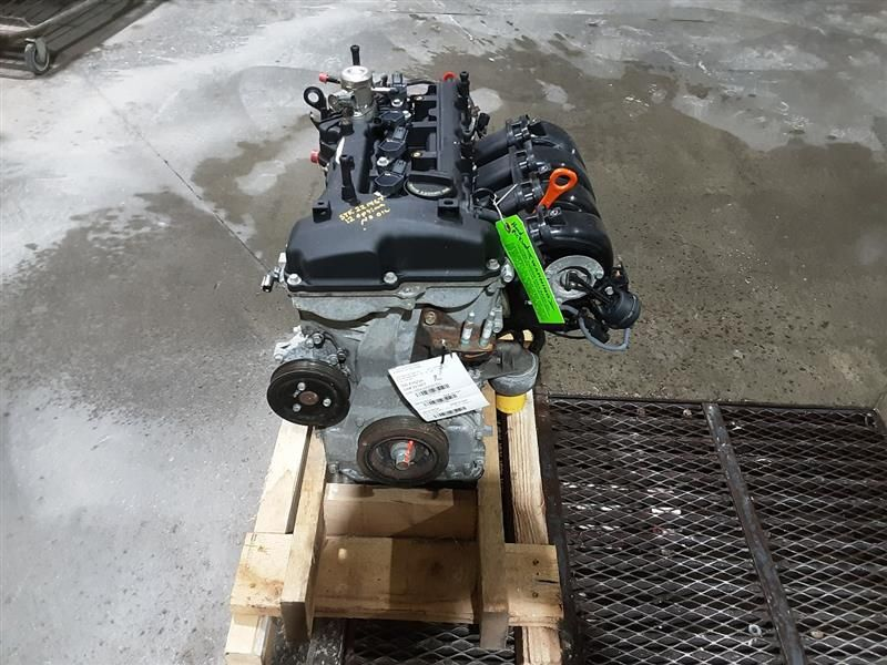 2013 Kia OPTIMA 2.4L, VIN 7 (8th digit), California emissions Used Engine (Price- 4196)