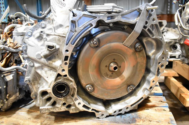2017 Nissan SENTRA CVT, 1.6L Used Transmission (Price- 1800)