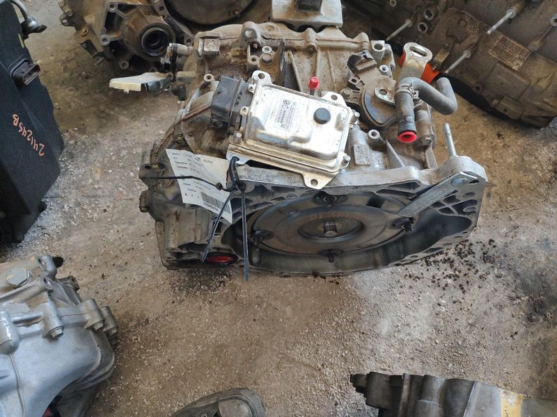 2017 Nissan SENTRA CVT, 1.8L Used Transmission (Price- 3915)