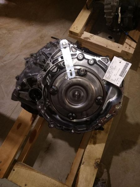 2014 Nissan SENTRA  AT, (CVT), (1.8L) Used Transmission (Price- 3696)