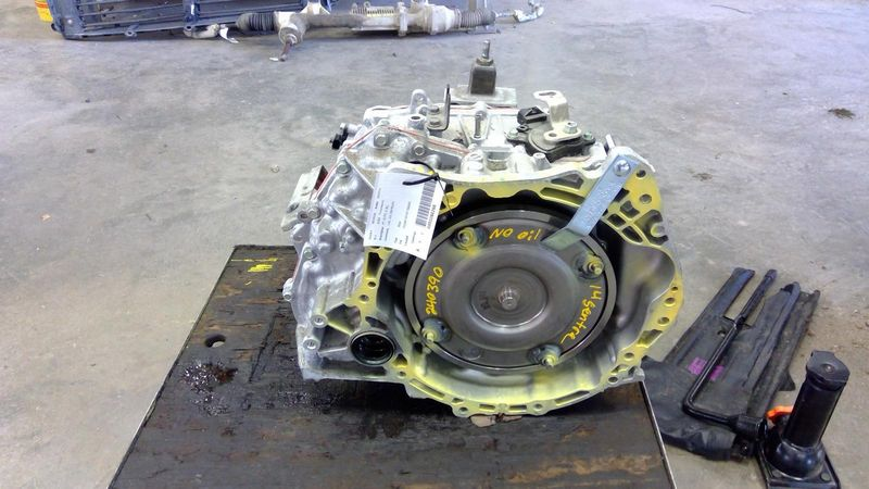 2014 Nissan SENTRA  AT, (CVT), (1.8L) Used Transmission (Price- 3278)