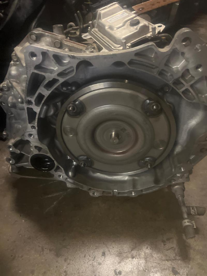 2013 Nissan SENTRA AT, (CVT), (1.8L) Used Transmission (Price- 3379)