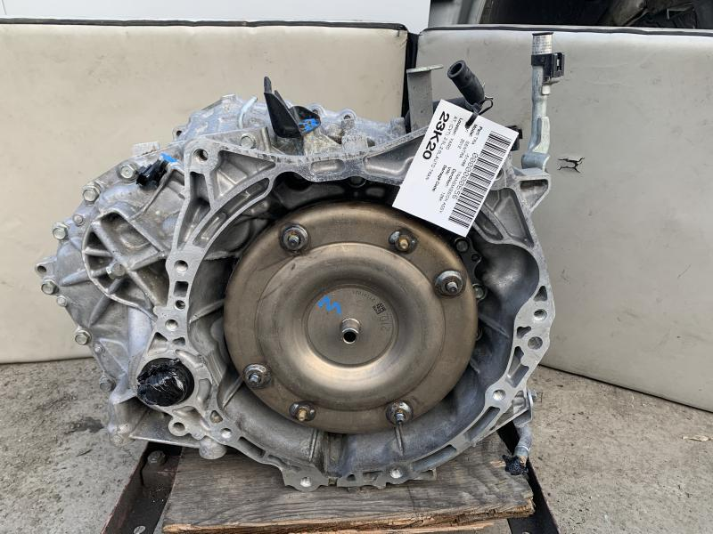 2012 Nissan SENTRA AT, (CVT), 2.0L Used Transmission (Price- 1750)