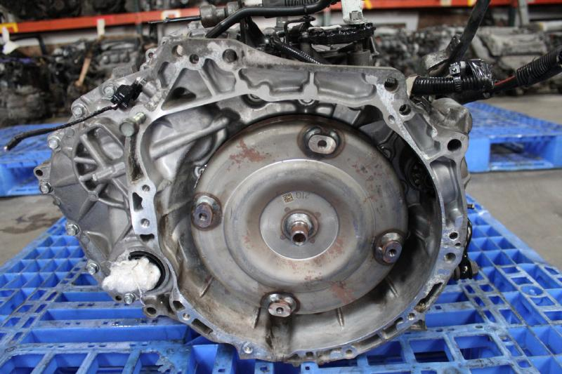 2009 Nissan SENTRA AT, (CVT), 2.5L Used Transmission (Price- 2300)