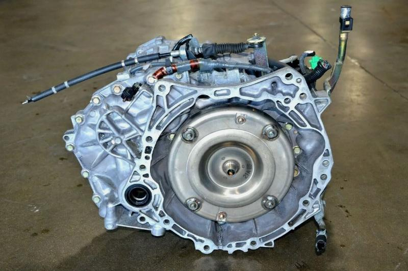 2009 Nissan SENTRA AT, (CVT), 2.0L Used Transmission (Price- 2450)