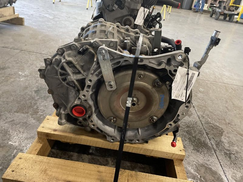 2009 Nissan SENTRA AT, (CVT), 2.0L Used Transmission (Price- 2295)
