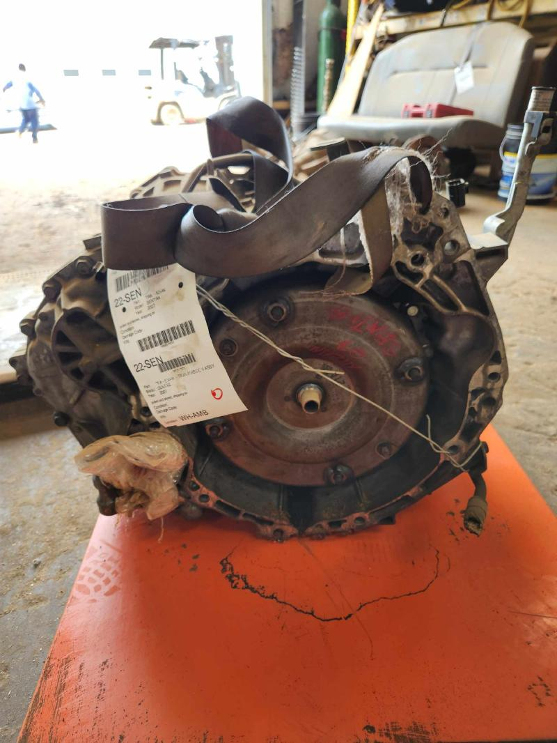 2009 Nissan SENTRA AT, (CVT), 2.0L Used Transmission (Price- 1956)
