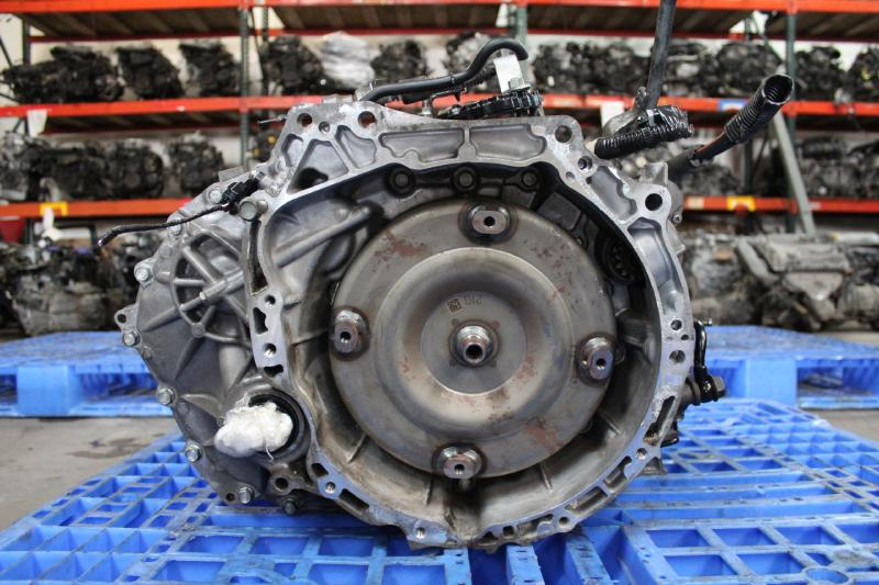 2008 Nissan SENTRA AT, (CVT), 2.5L Used Transmission (Price- 2345)