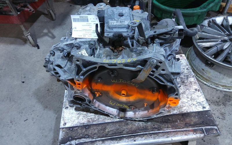 2008 Nissan SENTRA AT, (CVT), 2.0L Used Transmission (Price- 2215)