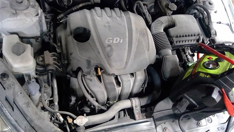 2013 Kia OPTIMA 2.4L, VIN 7 (8th digit), Canada emissions Used Engine (Price- 4356)