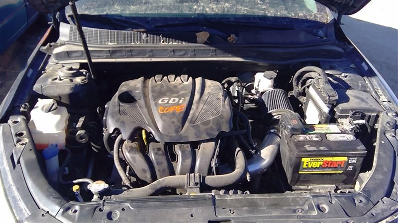 2013 Kia OPTIMA 2.4L, VIN 7 (8th digit), Canada emissions Used Engine (Price- 3696)