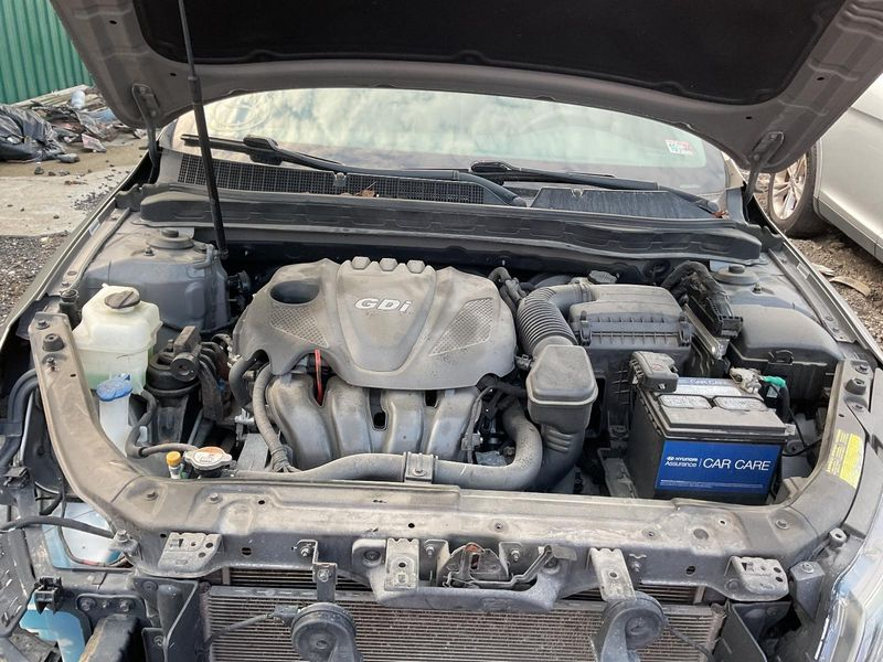 2013 Kia OPTIMA 2.4L, VIN 7 (8th digit), Federal emissions Used Engine (Price- 4356)