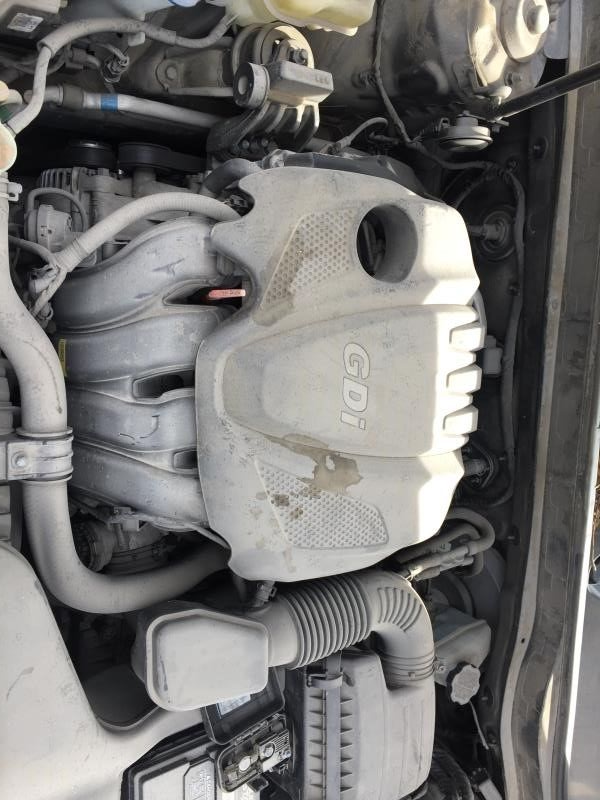 2013 Kia OPTIMA 2.4L, VIN 7 (8th digit), Federal emissions Used Engine (Price- 3696)