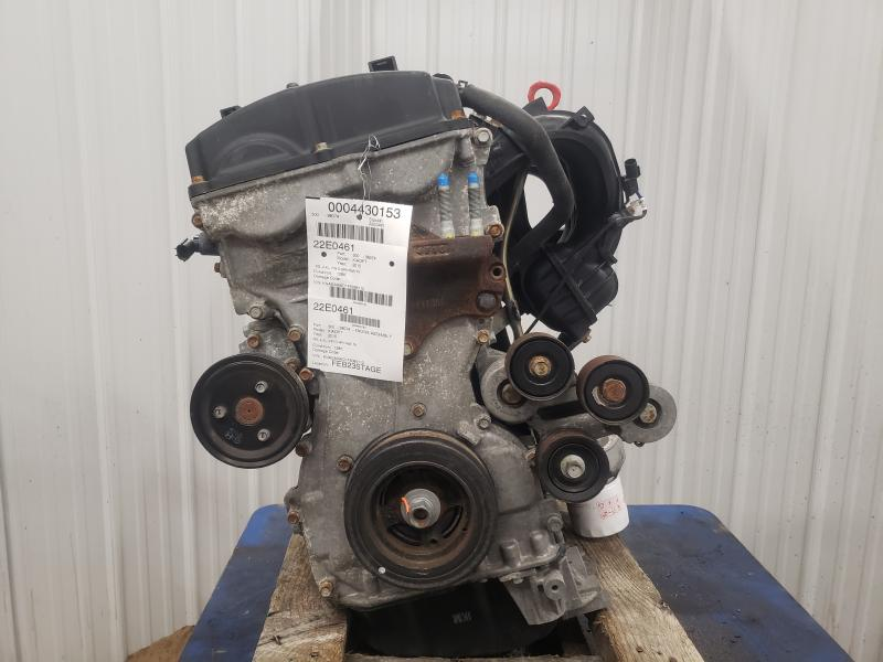 2013 Kia OPTIMA 2.4L, VIN D (8th digit, hybrid), gasoline Used Engine (Price- 3300)