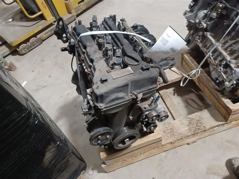 2013 Kia OPTIMA 2.4L, VIN D (8th digit, hybrid), gasoline Used Engine (Price- 3953)
