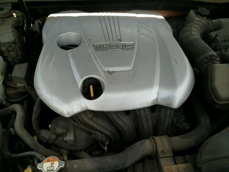2012 Kia OPTIMA 2.4L, VIN D (8th digit, hybrid), gasoline Used Engine (Price- 3346)