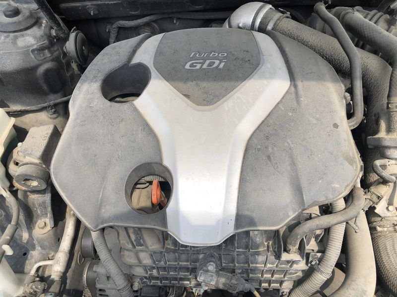 2012 Kia OPTIMA 2.0L (VIN 6, 8th digit, turbo) Used Engine (Price- 3920)