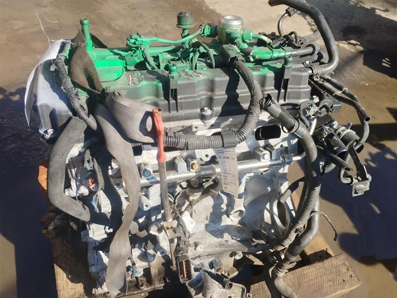 2012 Kia OPTIMA 2.0L (VIN 6, 8th digit, turbo) Used Engine (Price- 3722)