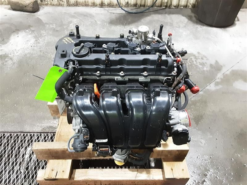 2012 Kia FORTE 2.4L, VIN 7 (8th digit), California emissions Used Engine (Price- 4340)