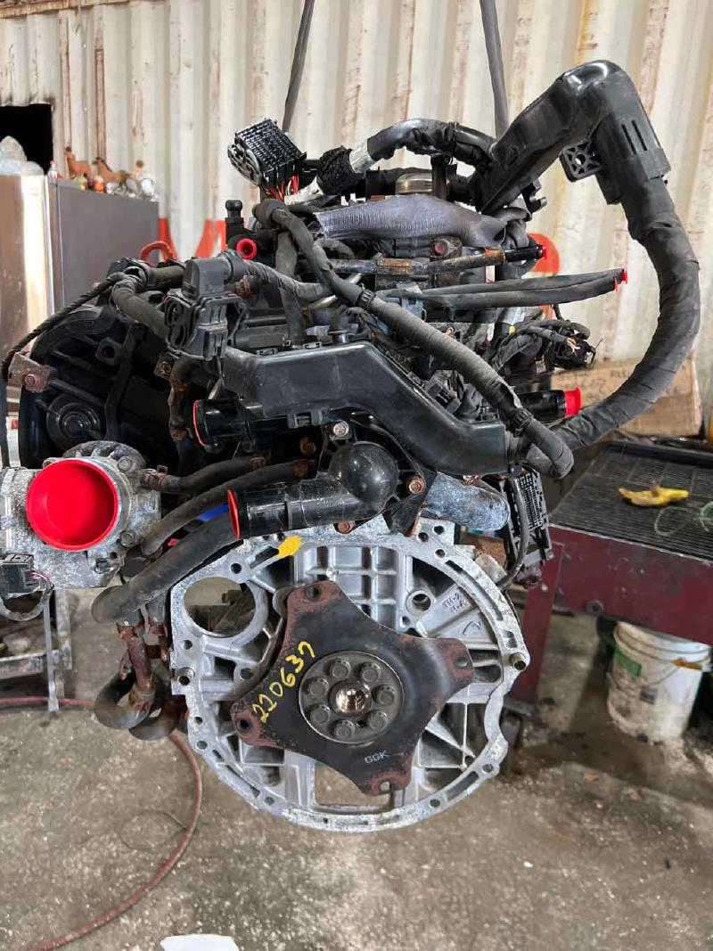 2012 Kia OPTIMA 2.4L, VIN 7 (8th digit), California emissions Used Engine (Price- 3564)