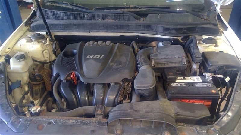 2012 Kia OPTIMA 2.4L, VIN 7 (8th digit), Canada emissions Used Engine (Price- 3696)