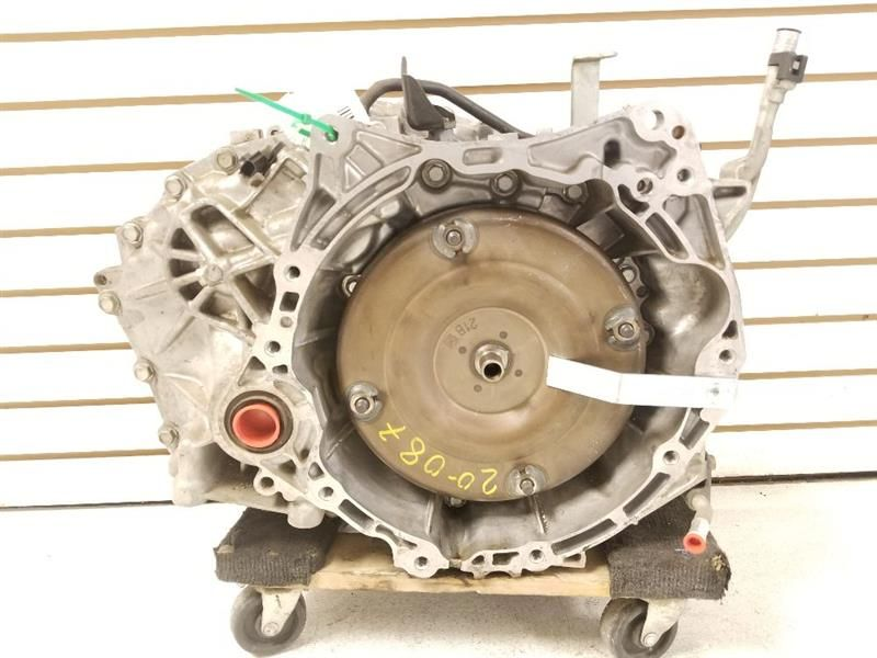 2007 Nissan SENTRA AT, (CVT), 2.0L Used Transmission (Price- 2125)