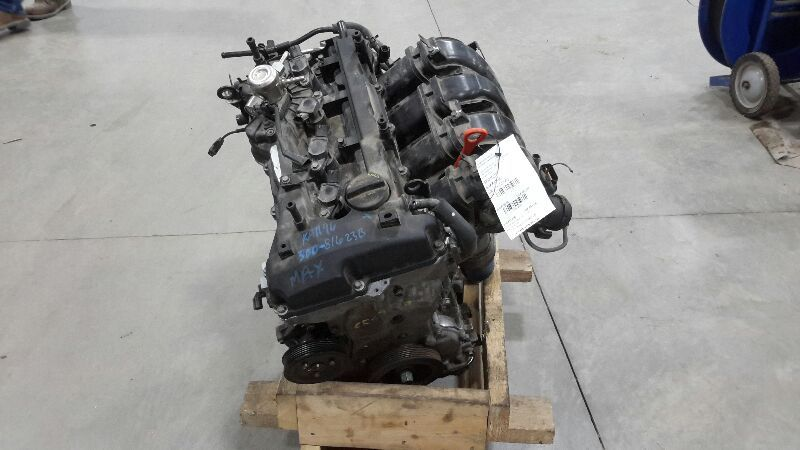 2012 Kia OPTIMA 2.4L, VIN 7 (8th digit), Federal emissions Used Engine (Price- 5412)