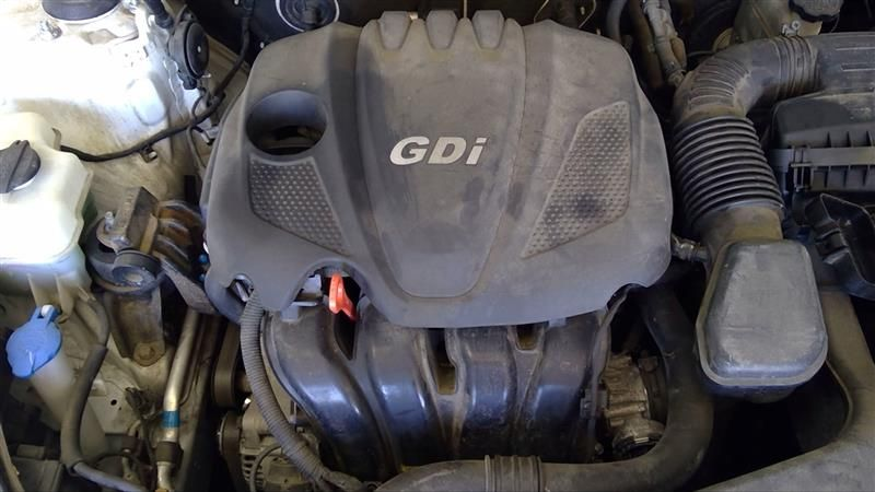 2012 Kia OPTIMA 2.4L, VIN 7 (8th digit), Federal emissions Used Engine (Price- 3960)