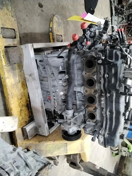 2011 Kia OPTIMA 2.0L (VIN 6, 8th digit, turbo) Used Engine (Price- 5280)
