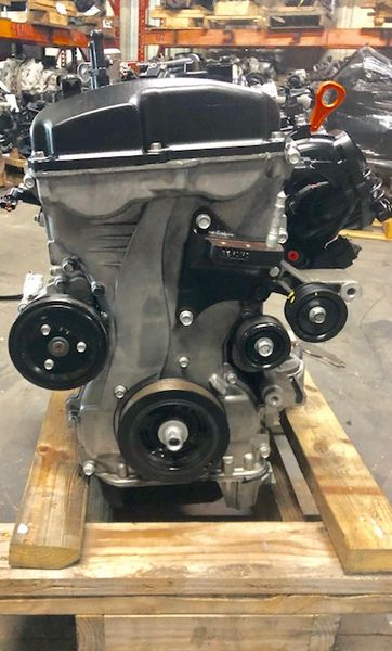 2011 Kia OPTIMA 2.0L (VIN 6, 8th digit, turbo) Used Engine (Price- 4620)