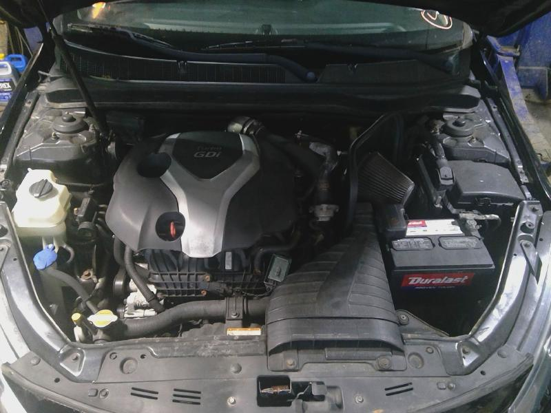 2011 Kia OPTIMA 2.0L (VIN 6, 8th digit, turbo) Used Engine (Price- 3958)