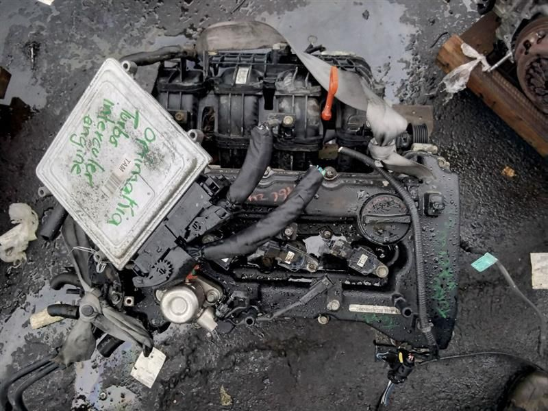 2011 Kia OPTIMA 2.0L (VIN 6, 8th digit, turbo) Used Engine (Price- 3300)