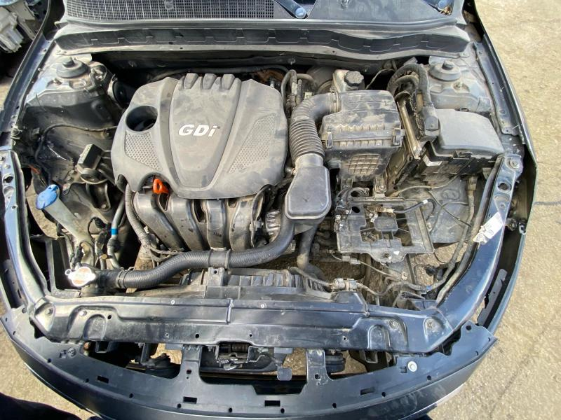 2011 Kia OPTIMA 2.4L, VIN 7 (8th digit), California emissions, PZEV Used Engine (Price- 3709)