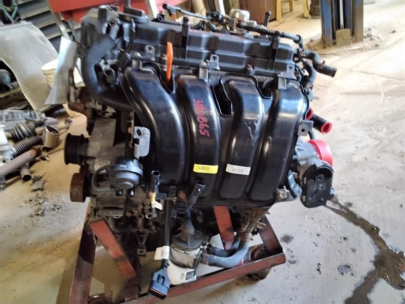 2011 Kia OPTIMA 2.4L, VIN 7 (8th digit), California emissions, PZEV Used Engine (Price- 5860)