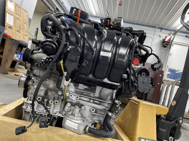 2011 Kia OPTIMA 2.4L, VIN 7 (8th digit), California emissions, SULEV Used Engine (Price- 6864)