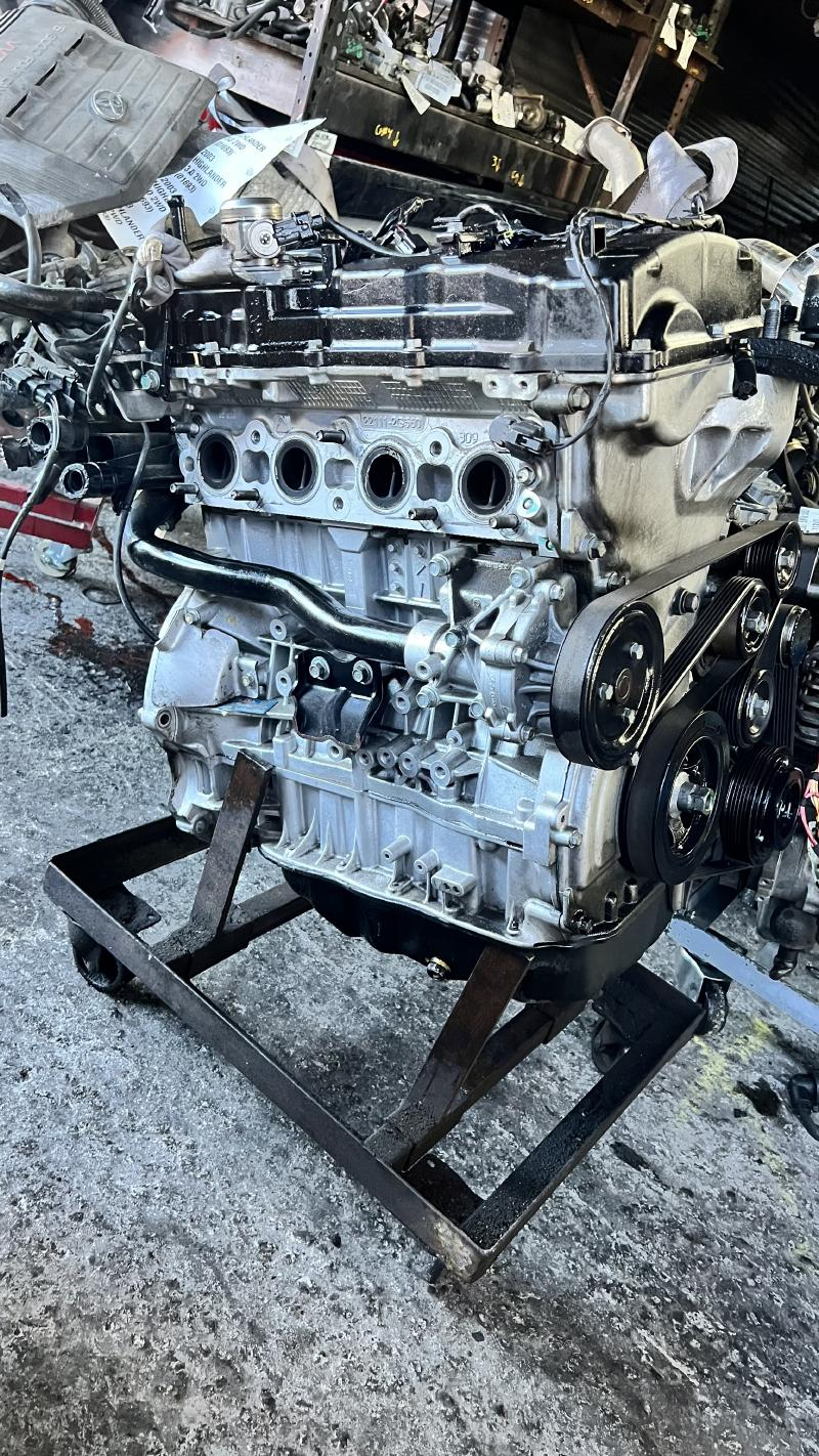 2011 Kia OPTIMA 2.4L, VIN 7 (8th digit), California emissions, SULEV Used Engine (Price- 4356)