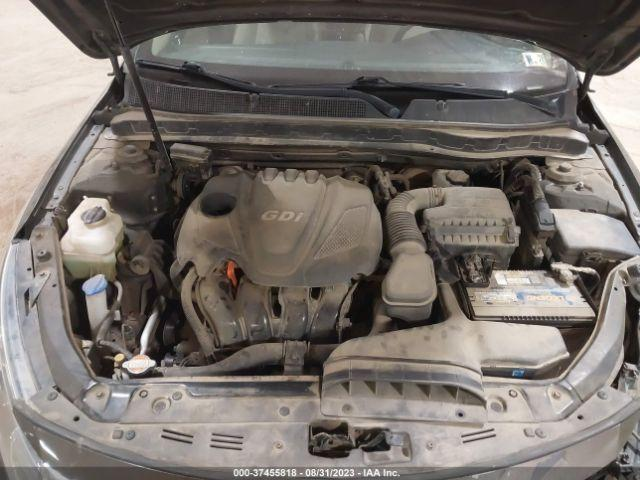 2011 Kia OPTIMA 2.4L, VIN 7 (8th digit), California emissions, SULEV Used Engine (Price- 3696)