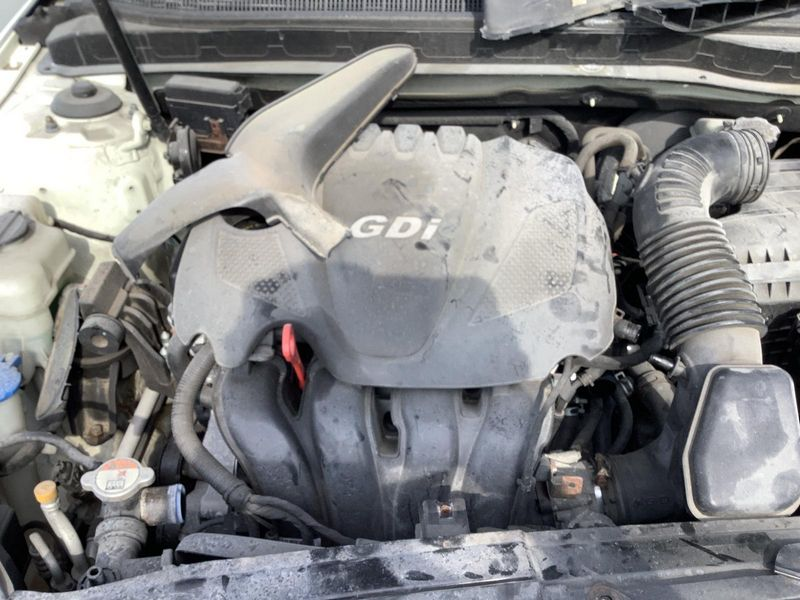 2011 Kia OPTIMA 2.4L, VIN 7 (8th digit), California emissions, SULEV Used Engine (Price- 3105)