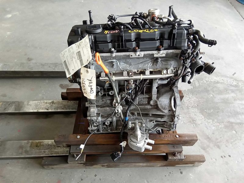 2011 Kia OPTIMA 2.4L, VIN 7 (8th digit), Canada emissions Used Engine (Price- 4356)