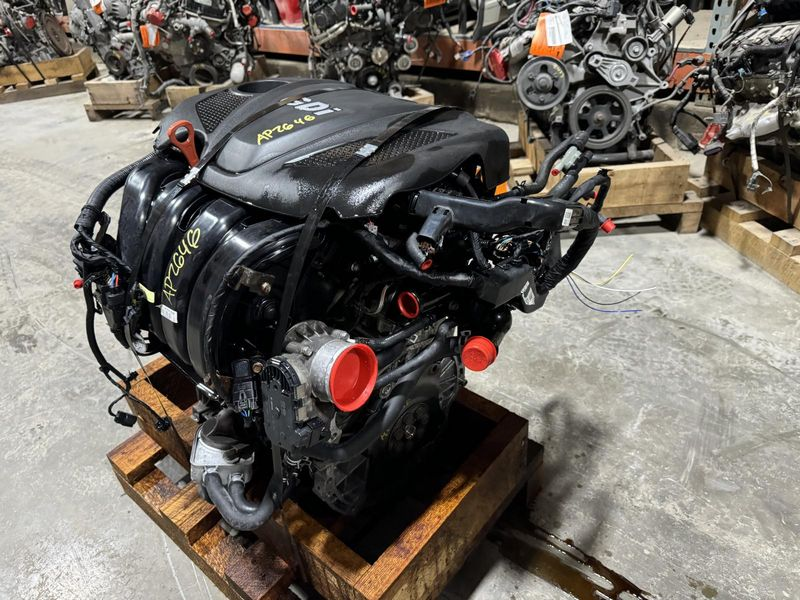 2011 Kia OPTIMA 2.4L, VIN 7 (8th digit), Canada emissions Used Engine (Price- 3564)