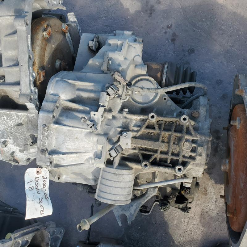2005 Nissan SENTRA AT, 1.8L Used Transmission (Price- 2050)