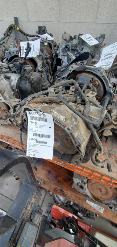 2005 Nissan SENTRA AT, 1.8L Used Transmission (Price- 1700)