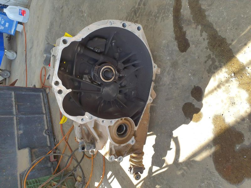 2004 Nissan SENTRA MT, 1.8L Used Transmission (Price- 1650)