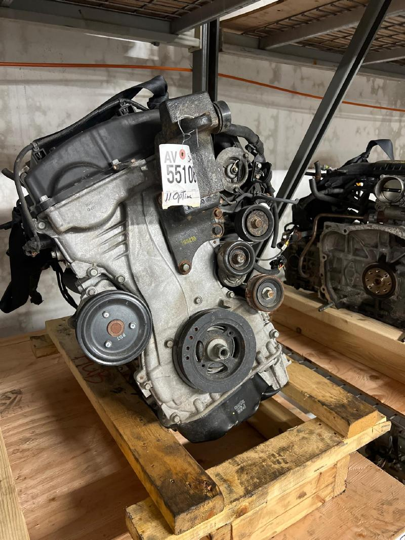 2011 Kia OPTIMA 2.4L, VI N 7(8th digit), Federal emissions, ULEV Used Engine (Price- 3696)