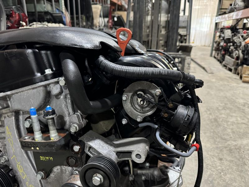 2011 Kia OPTIMA 2.4L, VI N 7(8th digit), Federal emissions, ULEV Used Engine (Price- 3828)