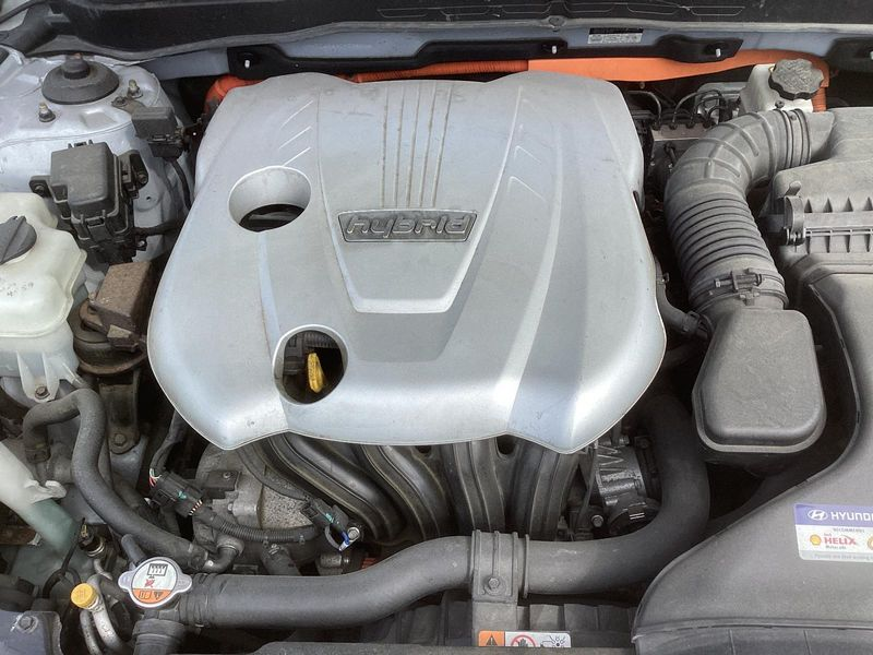2011 Kia OPTIMA 2.4L, VIN D (8th digit, hybrid), gasoline Used Engine (Price- 3762)