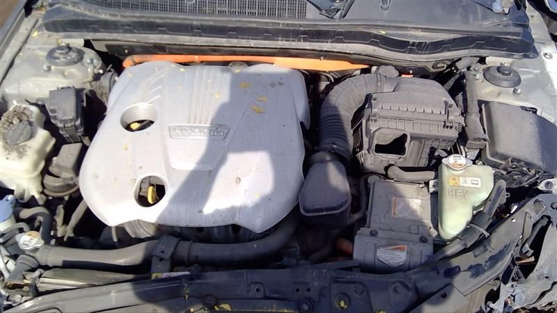 2011 Kia OPTIMA 2.4L, VIN D (8th digit, hybrid), gasoline Used Engine (Price- 4092)