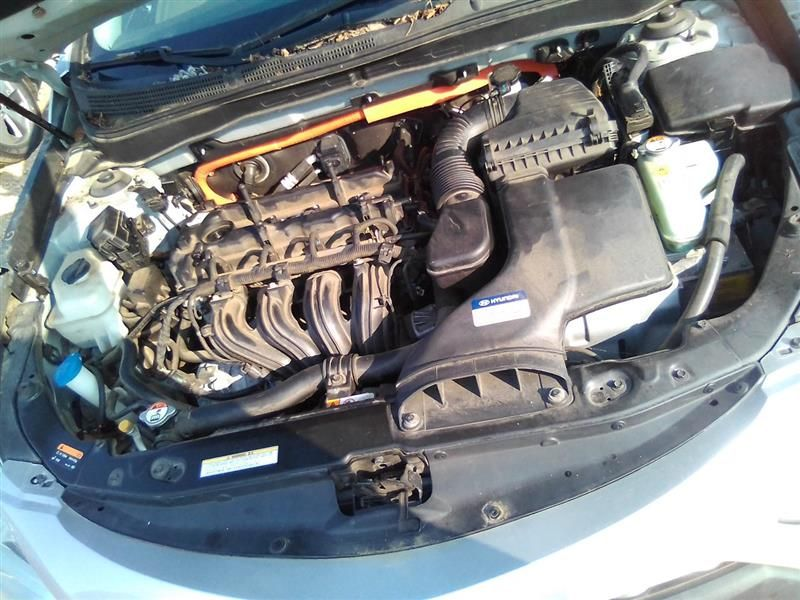 2011 Kia OPTIMA 2.4L, VIN D (8th digit, hybrid), electric Used Engine (Price- 5181)