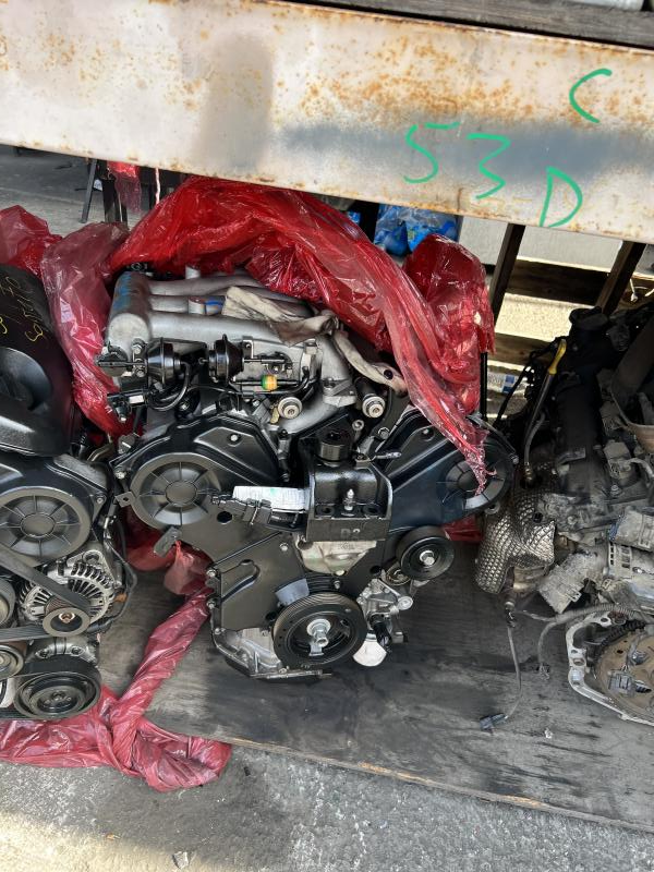 2010 Kia OPTIMA 2.7L (VIN 4, 8th digit) Used Engine (Price- 3434)