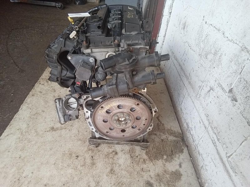 2007 Dodge CALIBER 2.4L (VIN K, 8th digit), flow control valve (mounted to intake manifold) Used Engine (Price- 2250)